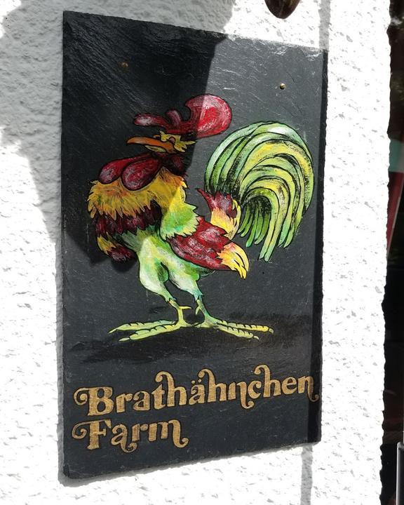 Brathähnchen Farm